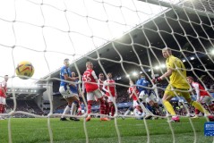 贝蒂斯诺丁汉森林激战成平局，安东尼闪耀全场精彩瞬间