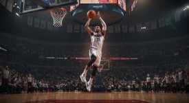 詹姆斯新赛季征程展望：詹姆斯与布莱斯·布朗的未来之路